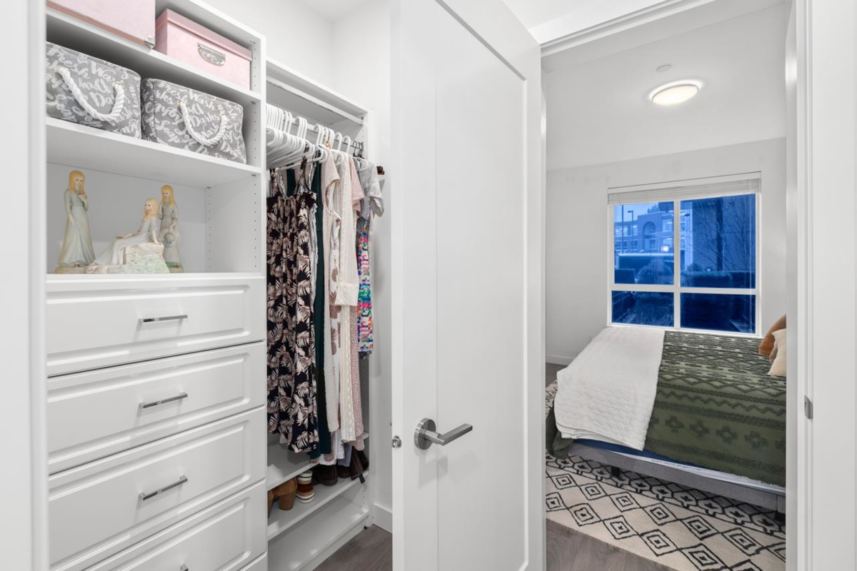 Bedroom 3 Photo of 110 33540 Mayfair Avenue, Abbotsford, BC