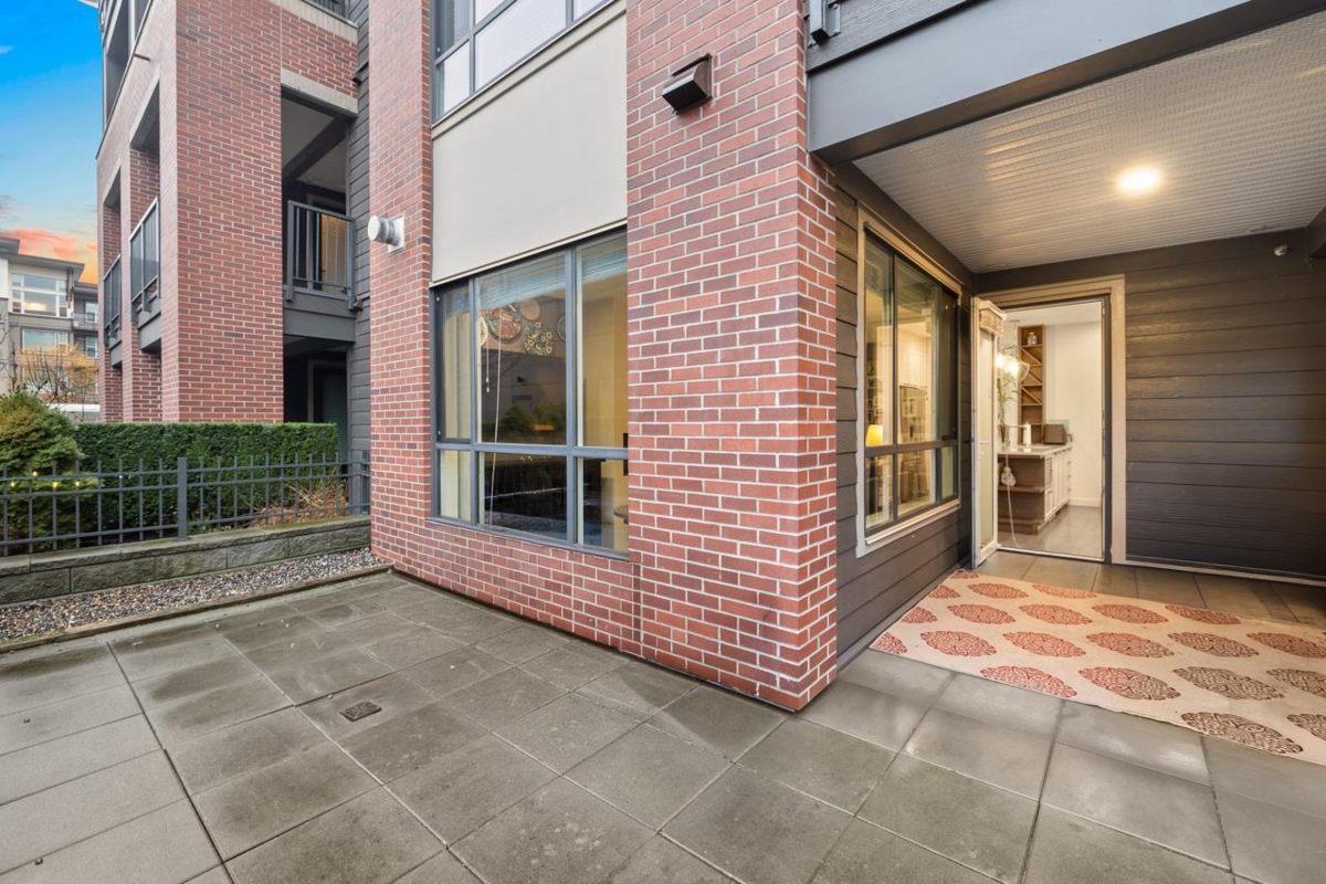 Hallway Photo of 110 33540 Mayfair Avenue, Abbotsford, BC