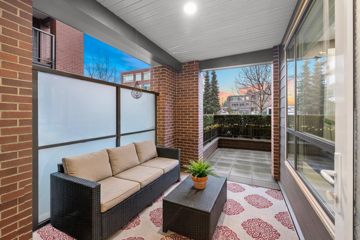 Mudroom Photo of 110 33540 Mayfair Avenue, Abbotsford, BC