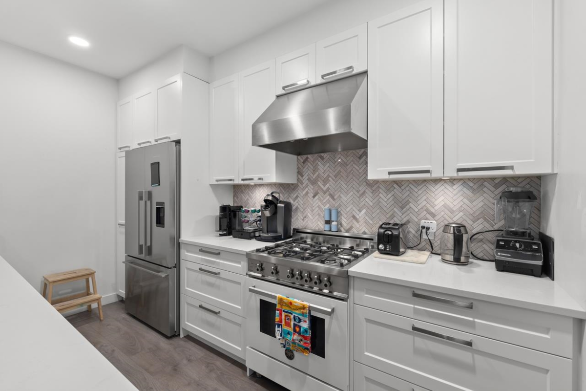 Pantry Photo of 110 33540 Mayfair Avenue, Abbotsford, BC