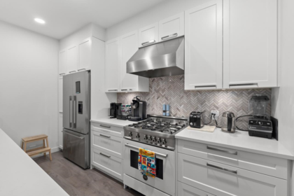 Pantry Photo of 110 33540 Mayfair Avenue, Abbotsford, BC