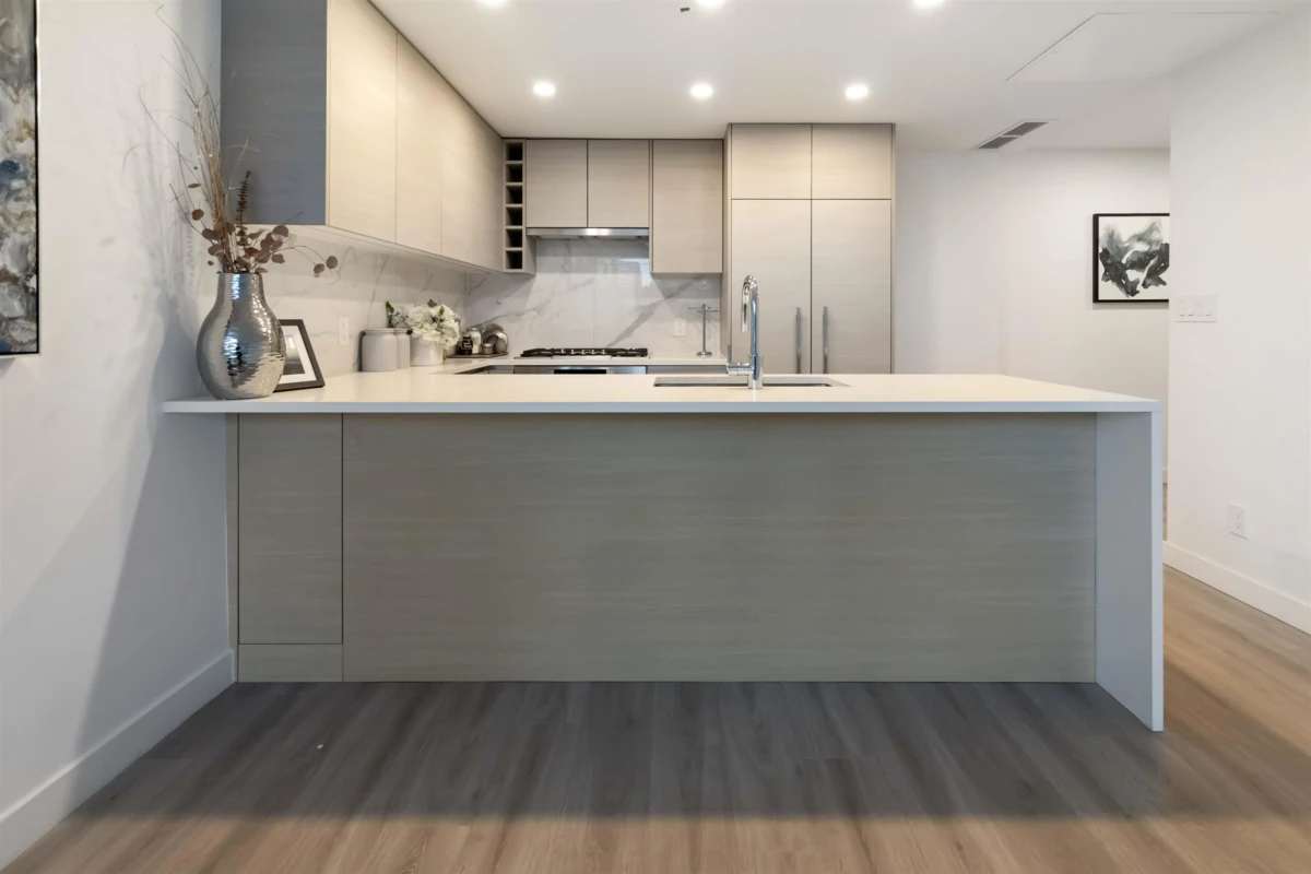 Bedroom 3 Photo of 507 823 Carnarvon Street, New Westminster, BC