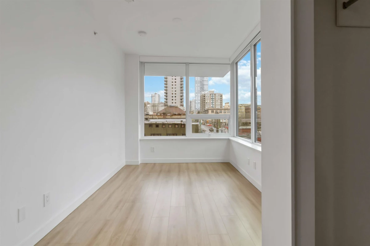 Bedroom 4 Photo of 507 823 Carnarvon Street, New Westminster, BC