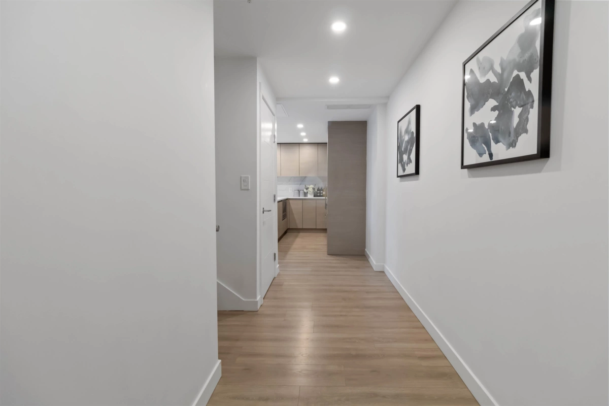 Breakfast Nook Photo of 507 823 Carnarvon Street, New Westminster, BC