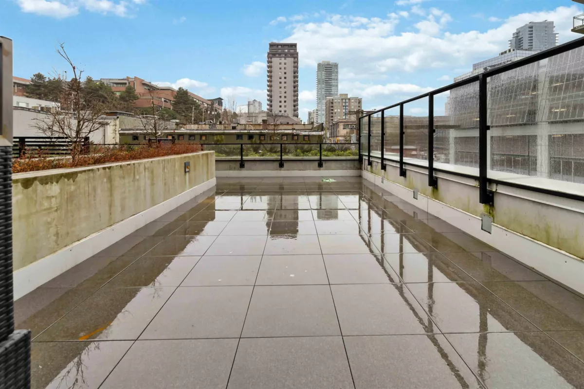 Garage Interior Photo of 507 823 Carnarvon Street, New Westminster, BC