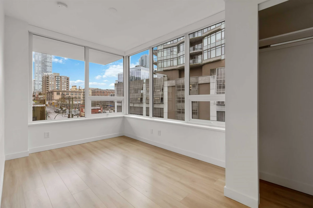 Guest Bathroom Photo of 507 823 Carnarvon Street, New Westminster, BC