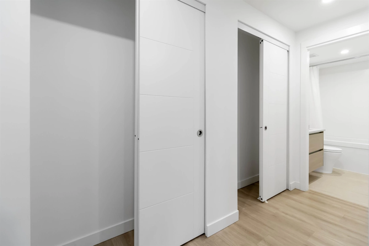 Mudroom Photo of 507 823 Carnarvon Street, New Westminster, BC