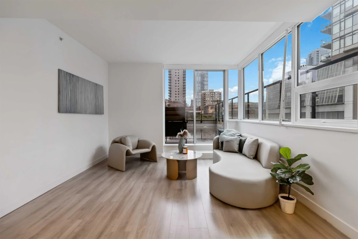 Pantry Photo of 507 823 Carnarvon Street, New Westminster, BC