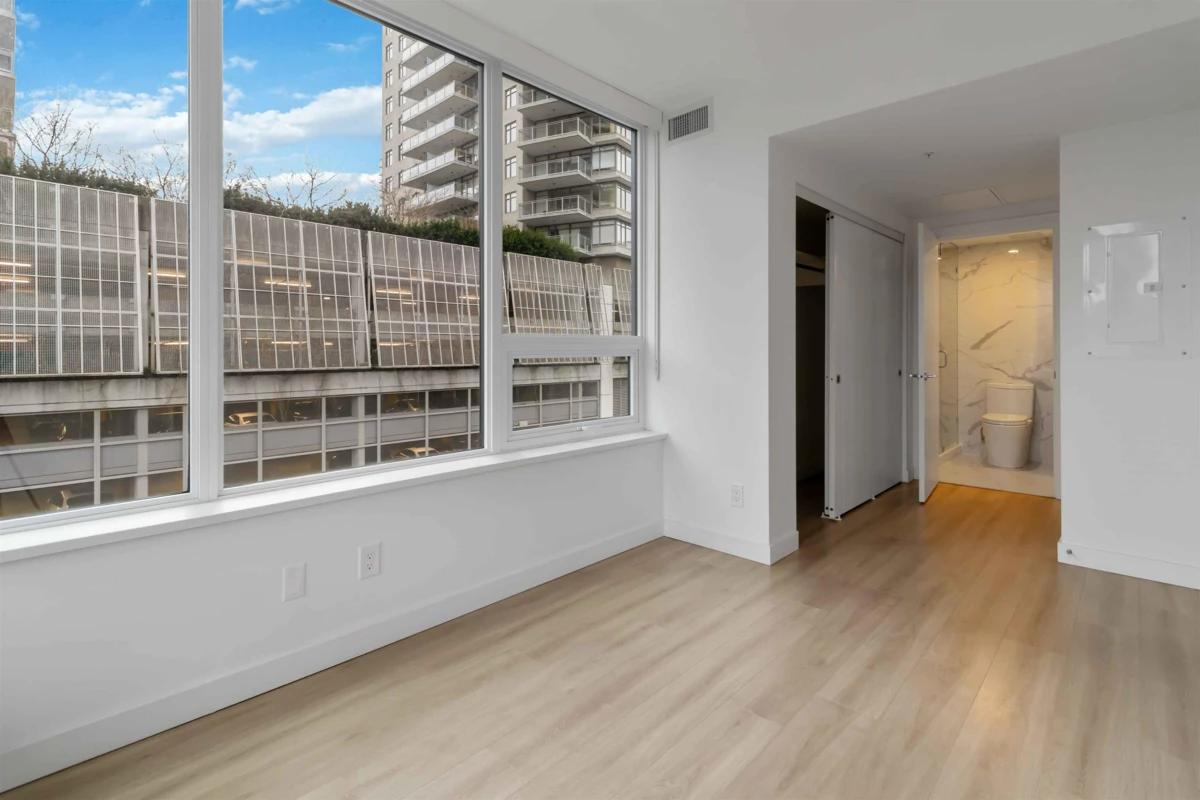Powder Room Photo of 507 823 Carnarvon Street, New Westminster, BC