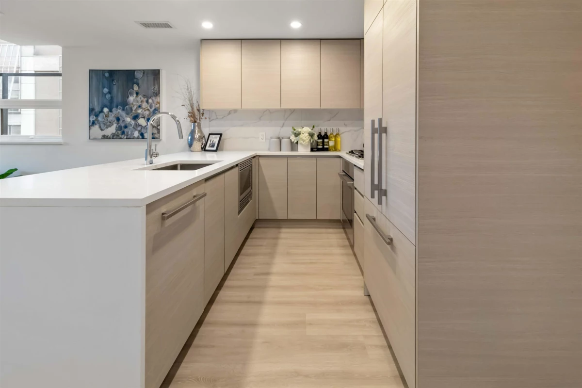 Primary Bedroom Photo of 507 823 Carnarvon Street, New Westminster, BC