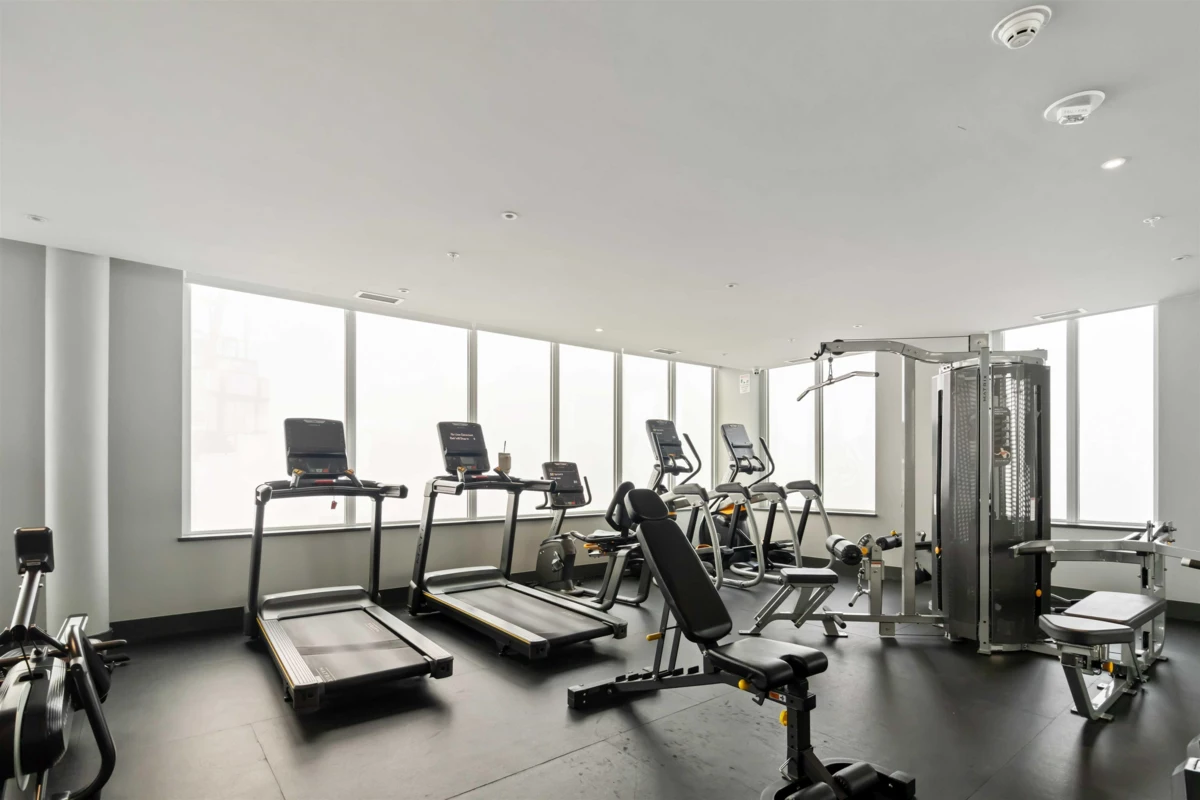 Staircase Photo of 507 823 Carnarvon Street, New Westminster, BC