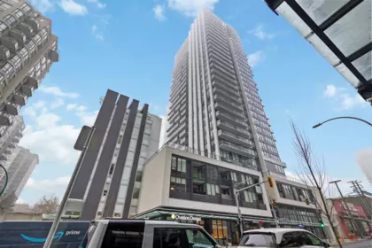 507 823 Carnarvon Street, New Westminster, BC, Downtown NW — 2 bed apartment/condo for sale