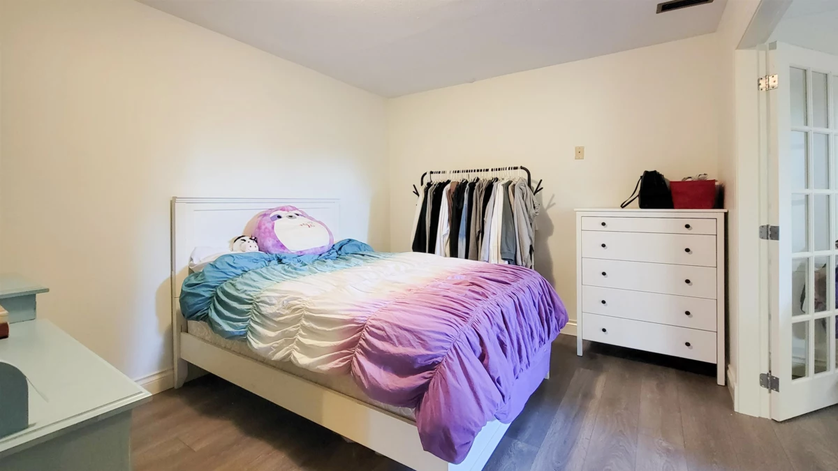 Bedroom 2 Photo of 3595 Wellington Crescent, North Vancouver, BC