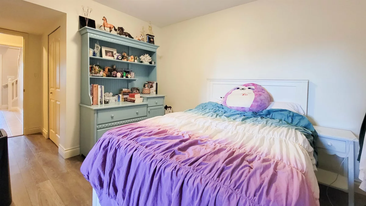 Bedroom 3 Photo of 3595 Wellington Crescent, North Vancouver, BC