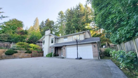 3595 Wellington Crescent, North Vancouver, BC