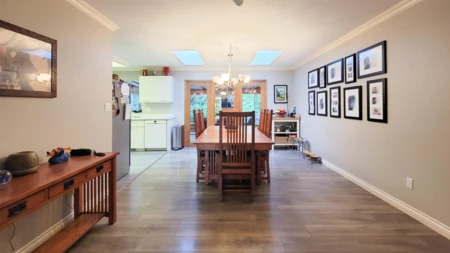Street View Photo of 3595 Wellington Crescent, North Vancouver, BC