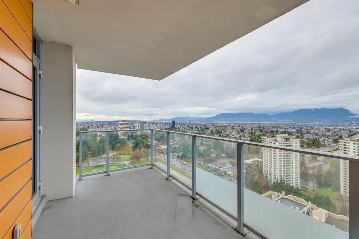 Bedroom 3 Photo of 2907 5883 Barker Avenue, Burnaby, BC