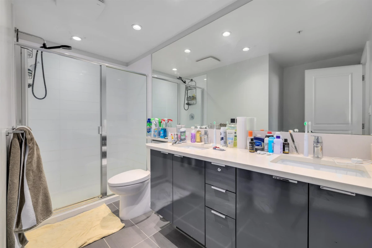 Breakfast Nook Photo of 2907 5883 Barker Avenue, Burnaby, BC