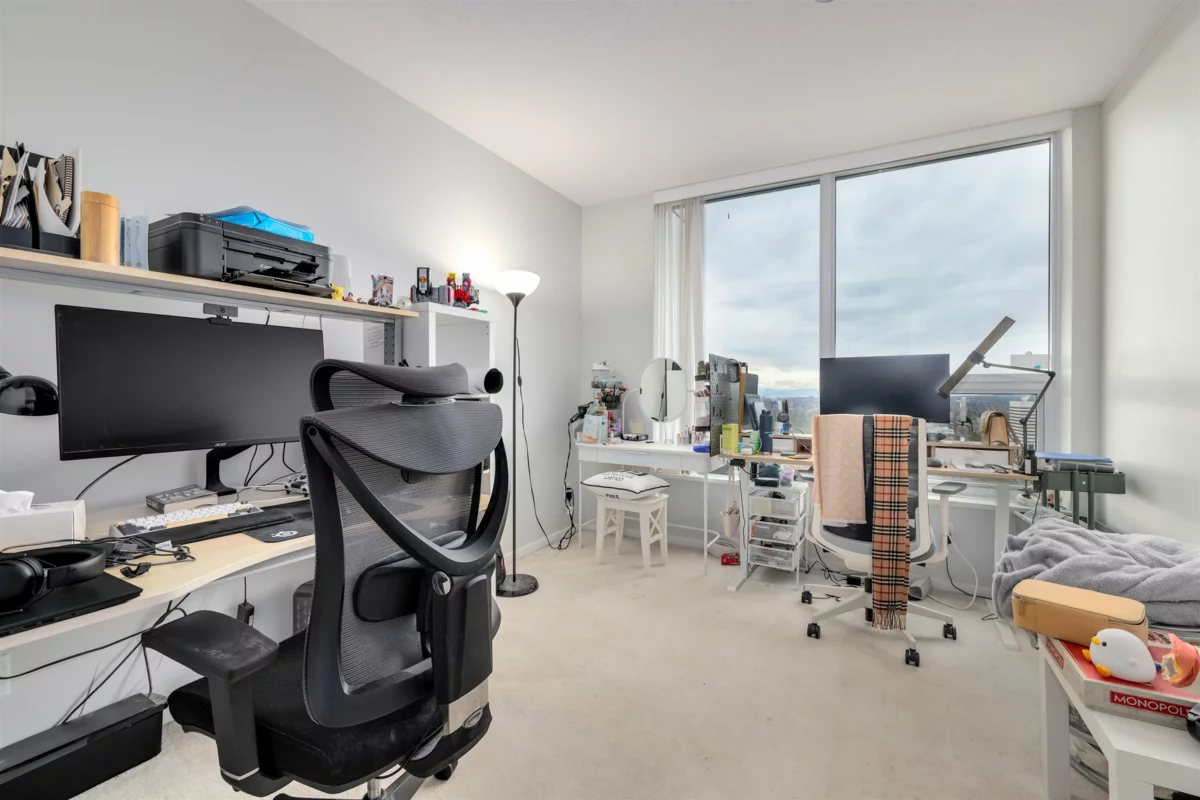 Pantry Photo of 2907 5883 Barker Avenue, Burnaby, BC