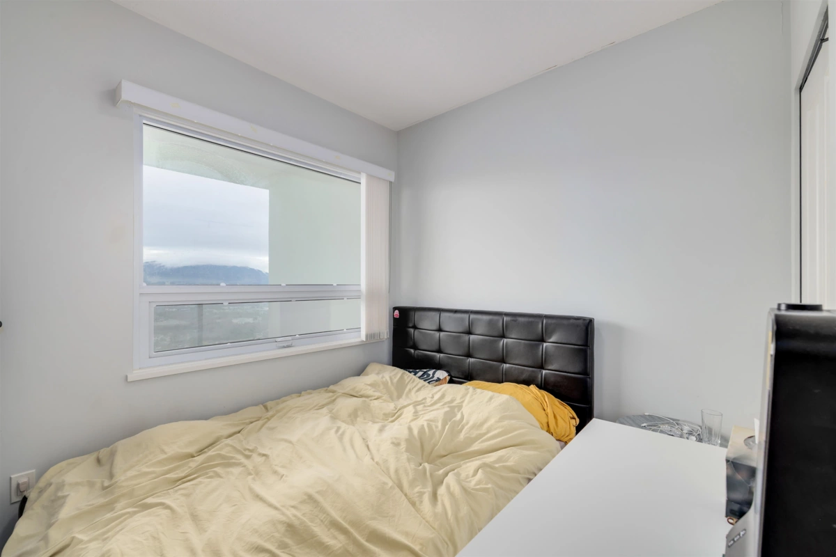 Primary Bedroom Photo of 2907 5883 Barker Avenue, Burnaby, BC