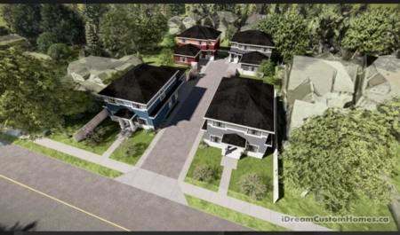 5406 Crescent Drive, Delta, BC, Delta — Land for sale