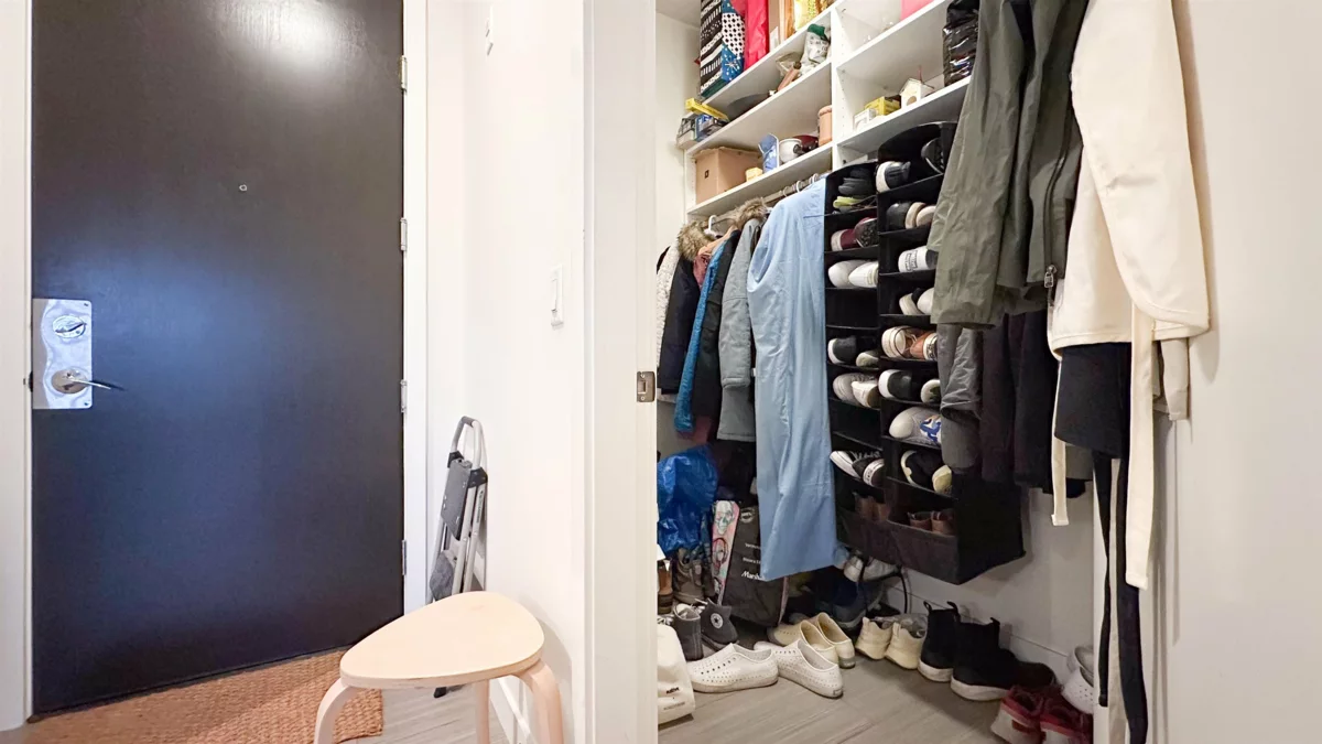 Bedroom 4 Photo of 301 3333 Main Street, Vancouver, BC