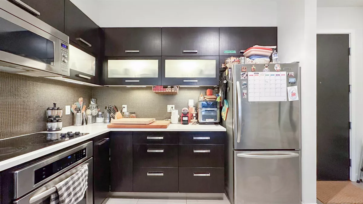 Breakfast Nook Photo of 301 3333 Main Street, Vancouver, BC