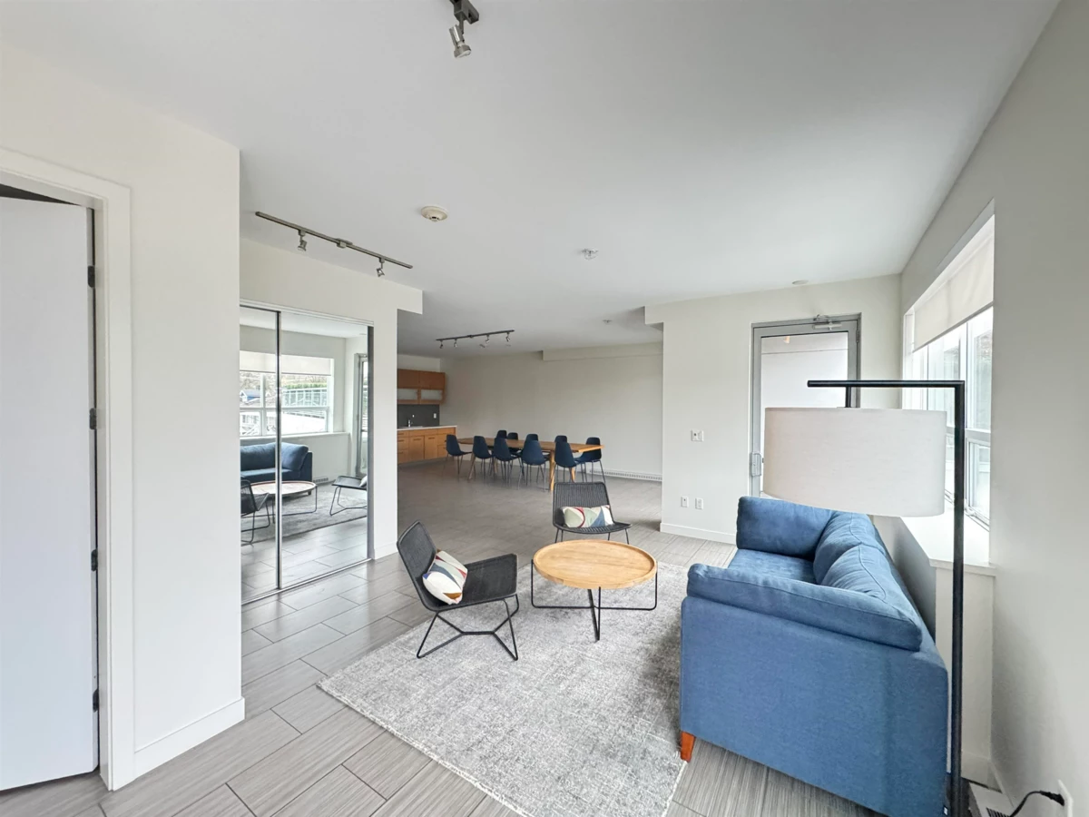 Garage Interior Photo of 301 3333 Main Street, Vancouver, BC