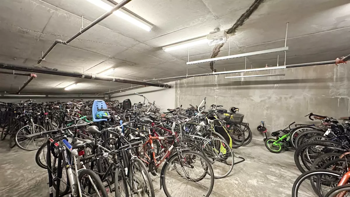 Hallway Photo of 301 3333 Main Street, Vancouver, BC