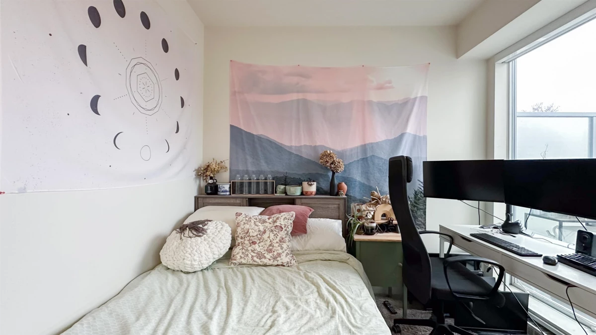 Primary Bathroom Photo of 301 3333 Main Street, Vancouver, BC