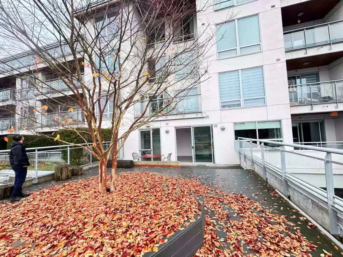 Staircase Photo of 301 3333 Main Street, Vancouver, BC