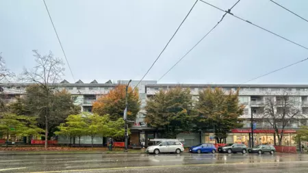 301 3333 Main Street, Vancouver, BC, Main — 2 bed apartment/condo for sale