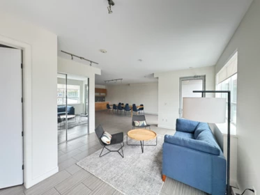 Outdoor Deck Photo of 301 3333 Main Street, Vancouver, BC