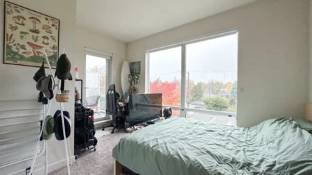 Walk-In Closet Photo of 301 3333 Main Street, Vancouver, BC