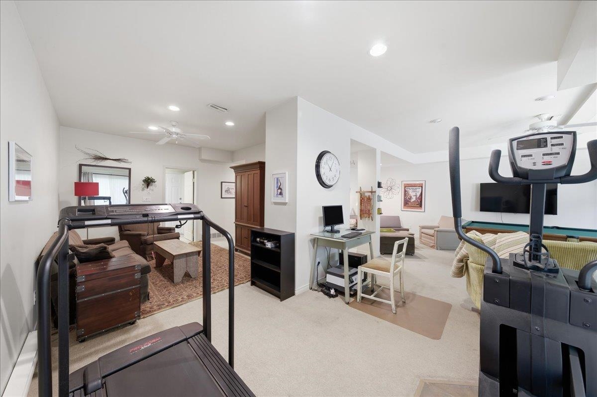 Garage Interior Photo of 14 11355 Cottonwood Drive, Maple Ridge, BC