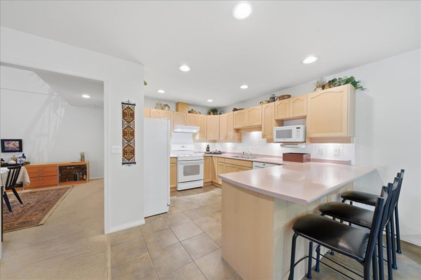 Breakfast Nook Photo of 14 11355 Cottonwood Drive, Maple Ridge, BC