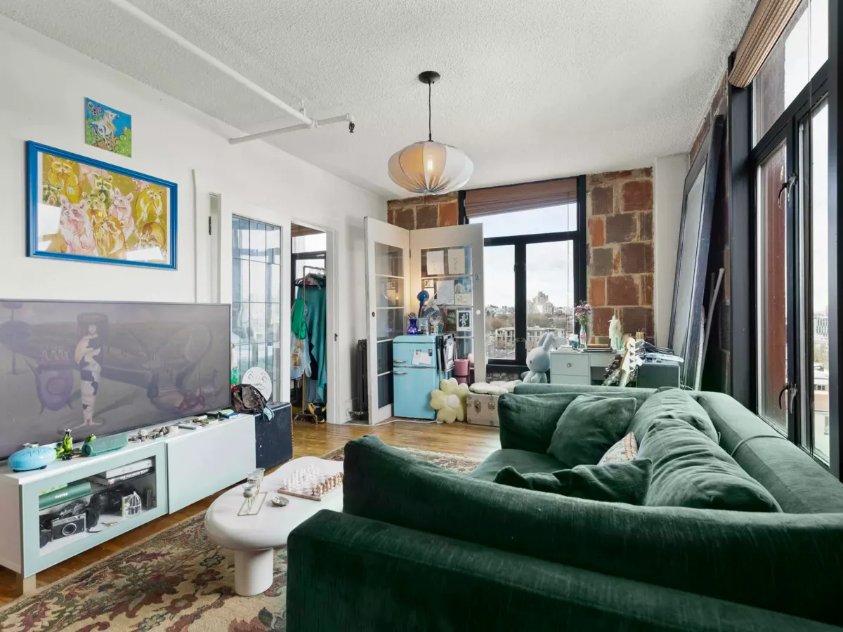 Bedroom 4 Photo of 709 175 E Broadway, Vancouver, BC