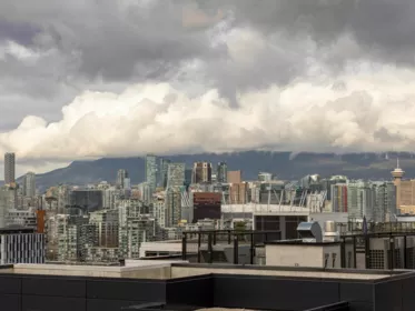 709 175 E Broadway, Vancouver, BC
