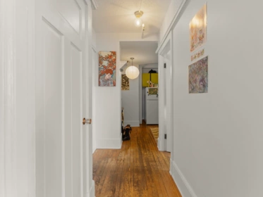 Laundry Room Photo of 709 175 E Broadway, Vancouver, BC