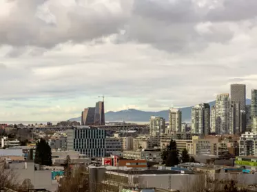 709 175 E Broadway, Vancouver, BC