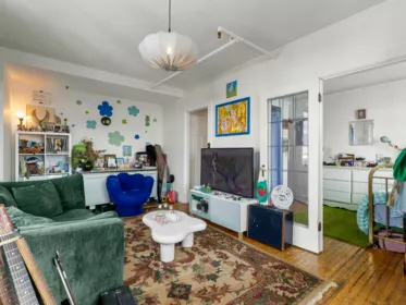 Office / Den Photo of 709 175 E Broadway, Vancouver, BC