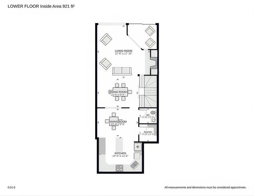 Basement Recreation Room Photo of 508 Marine Drive, Gibsons, BC