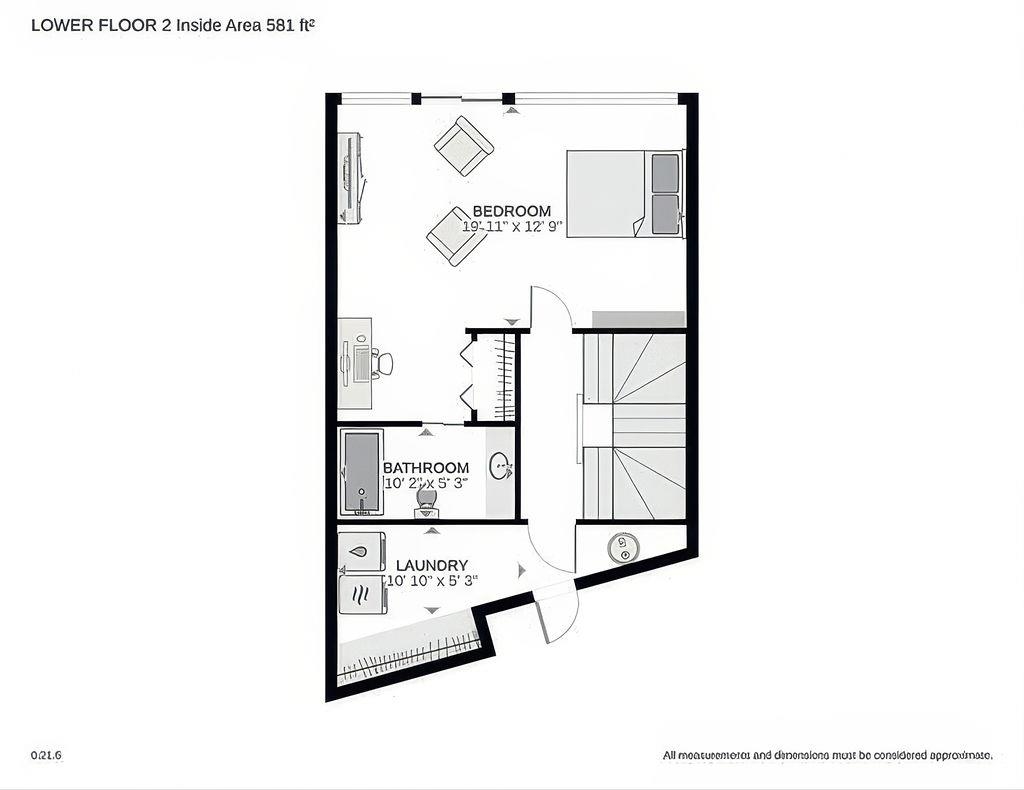 Laundry Room Photo of 508 Marine Drive, Gibsons, BC