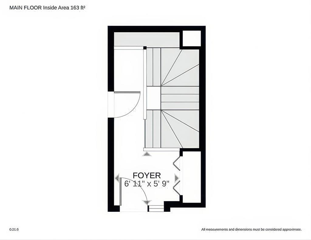 Loft / Bonus Room Photo of 508 Marine Drive, Gibsons, BC