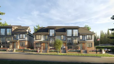 11 3288 Brookridge Drive, North Vancouver, BC