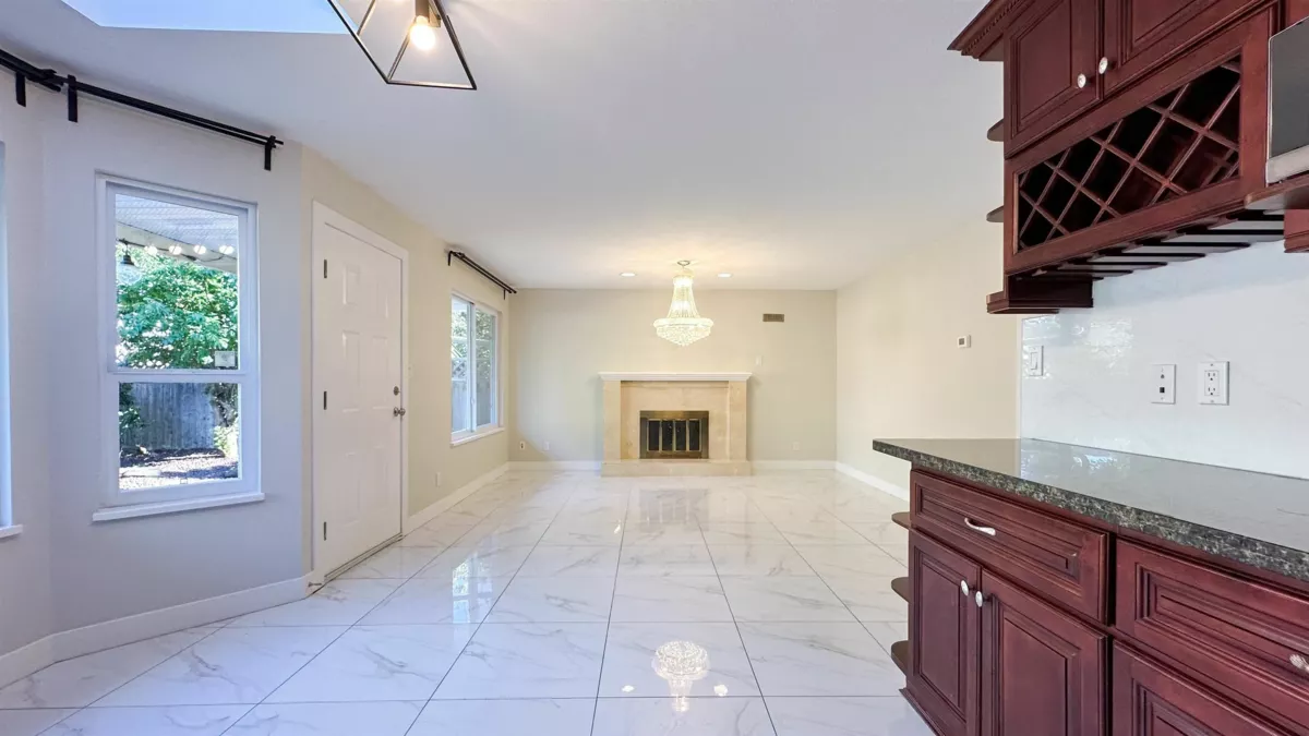 Breakfast Nook Photo of 11820 Railway Avenue, Richmond, BC