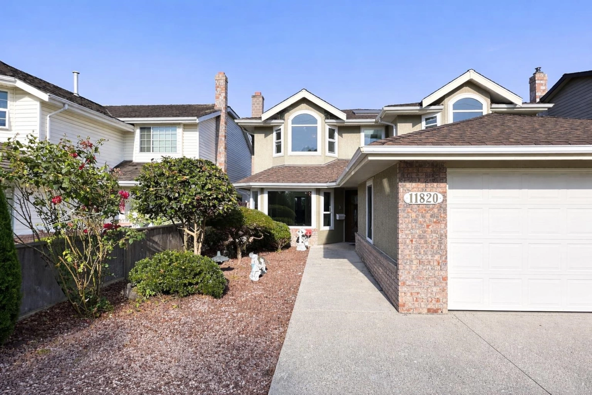 Garden / Landscaping Photo of 11820 Railway Avenue, Richmond, BC