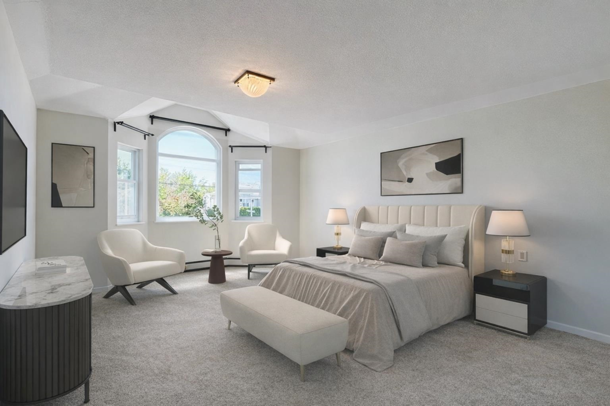 Powder Room Photo of 11820 Railway Avenue, Richmond, BC