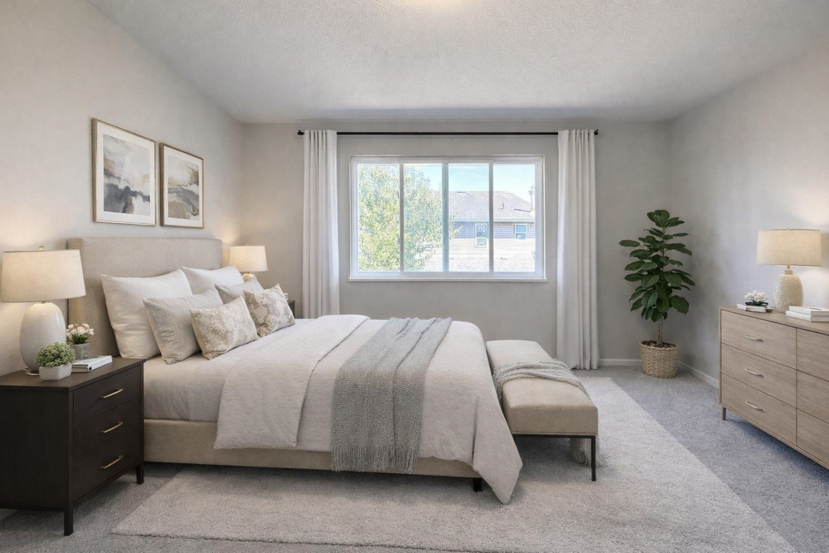 Staircase Photo of 11820 Railway Avenue, Richmond, BC