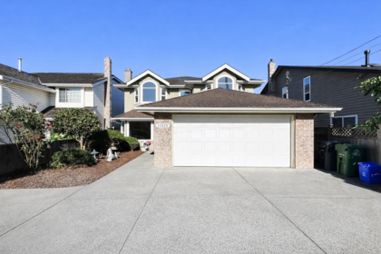 11820 Railway Avenue, Richmond, BC, Westwind — 5 bed single family residence for sale